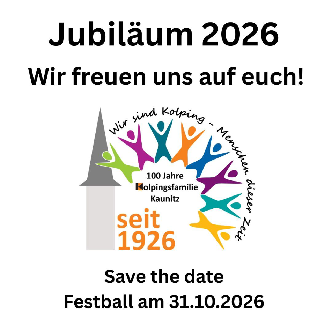 Jubiläum