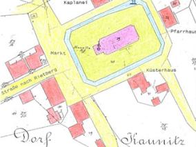 Erstellung der Dorfchronik in Zeitabschnitten