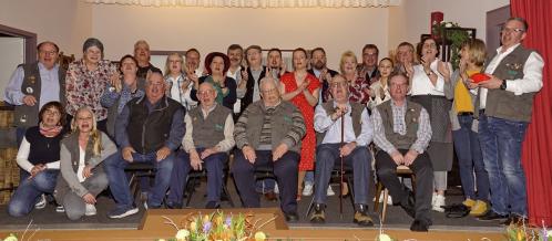 Laienspielschargruppe der Kolpingsfamilie Kaunitz