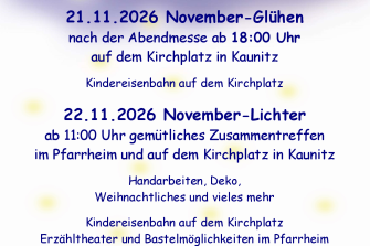 Novemberlichter
