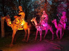 Auf den Spuren des Neuen Testamentes