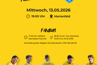 FC Kaunitz - Pokalfinale