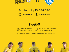 FC Kaunitz - Pokalfinale