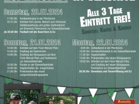 Schützenfest Kaunitz