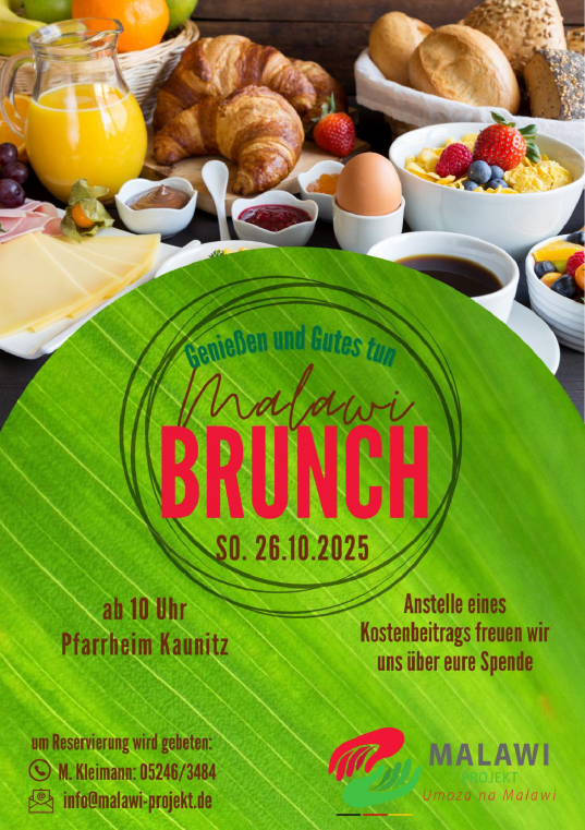 Malawi Brunch