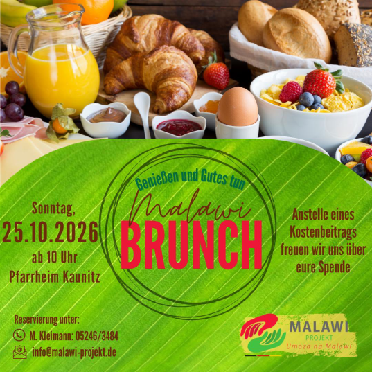Malawi Brunch