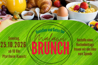 Malawi Brunch