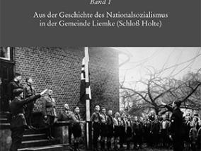Lesung von Günter Potthoff aus seinem Buch zur Geschichte des Nationalsozialismus in der Gemeinde Liemke