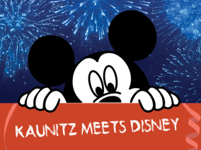 Kaunitz Meets Disney (Karnevalsparty)