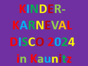 Kinder Karneval