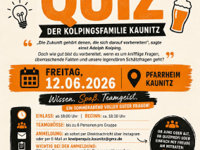 Kolping Kneipenquiz