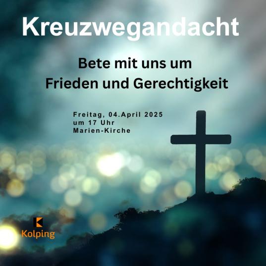 Kreuzwegeandacht