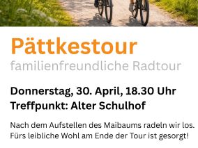 Pättkestour Kolpingsfamilie