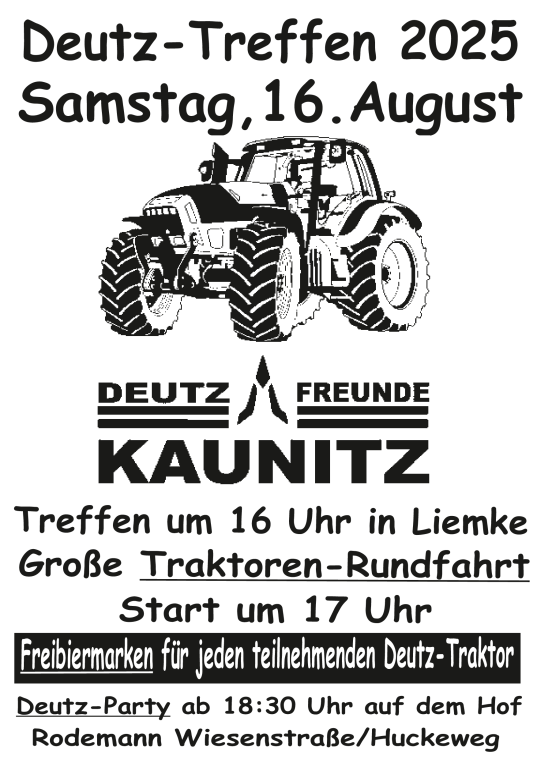 Deutz-Treffen