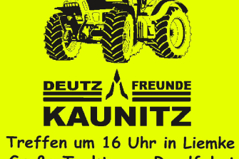 Deutz-Treffen in Kaunitz