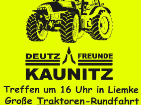 Deutz-Treffen in Kaunitz