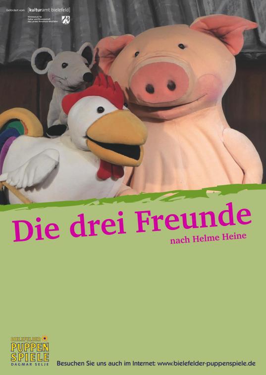 Die drei Freunde