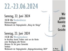 Kolpingschützenfest &amp; Pfarrfest Kaunitz