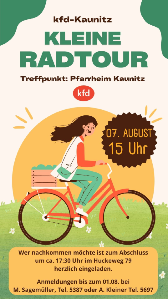 Radtour