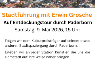 Statführung Paderborn