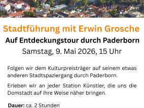 Statführung Paderborn