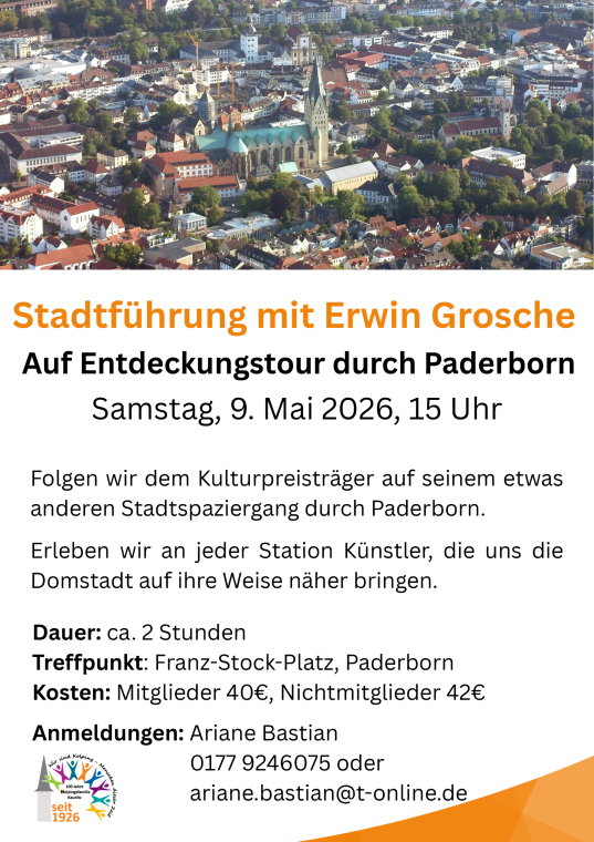 Statführung Paderborn