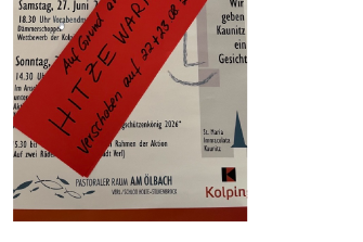 Kolpingschützenfest &amp; Pfarrfest Kaunitz