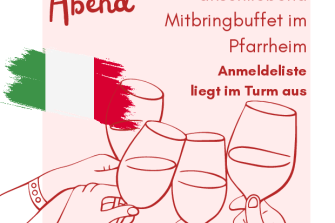 Italienischer Abend