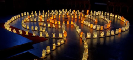 Weg der Lichter