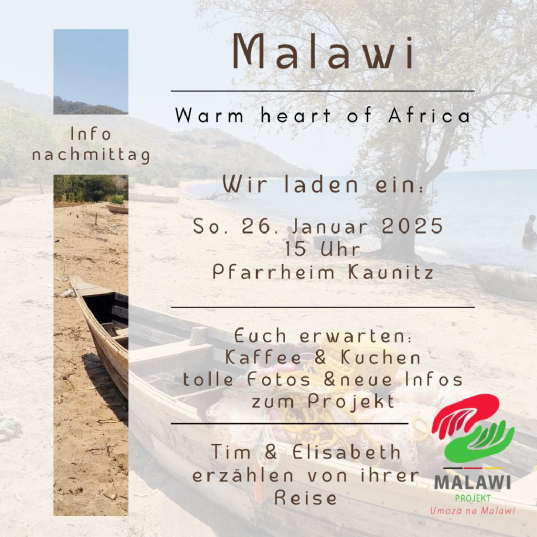 Malawi Reiseerzählung