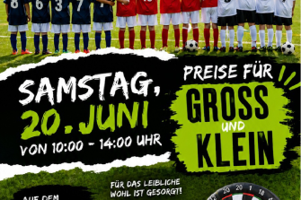 Mini-Kicker-Turnier