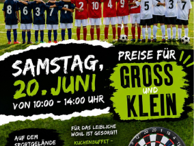 Mini-Kicker-Turnier