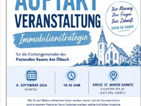 Pastoraler Raum Am Ölbach - Immobilienstrategie
