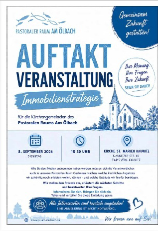 Pastoraler Raum Am Ölbach - Immobilienstrategie